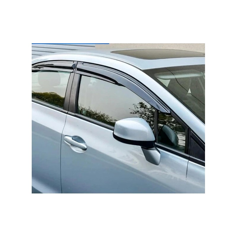 MTD For Acura TLX 2015-2020 2019 Wind Deflector Rain Guard