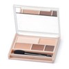 Canmake Perfect Multi Eyes Eyeshadow 01 Rose Brown, 0.1 oz.