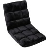 SEGAWE Adjustable Floor Chair Comfy Cushion Gaming Sofa Chiar Seat