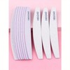 Professional Nail Files, Double Sided Emery Board for Nails 180/240