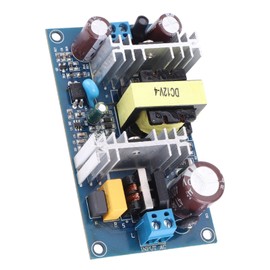 Power Converters, Built-in, Heat Dissipation, Portable, 50W Output, for Civil or Industrial Control Systems