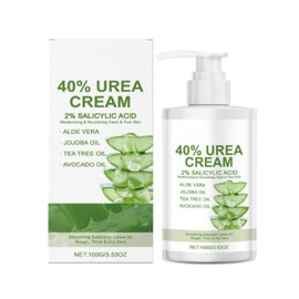 40% Urea Cream-Aloe Body Cream