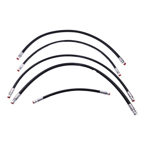 HOLDWELL Hydraulic Hose Kit 16" 36" 42" 38" 42" Compatible