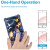 Orbic Fun Case Fun+ Plus Funda compatible con Orbic Q10