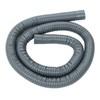 Bilge Pump Hose Fast Flow Rate Grey Flexible Leak Proof