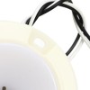 Car Reading Light 2.8inch 24V Touch Button LED Lighting Automobile