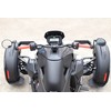 CPOWACE Aluminum Hand guards Kit Compatible with Can Am Ryker