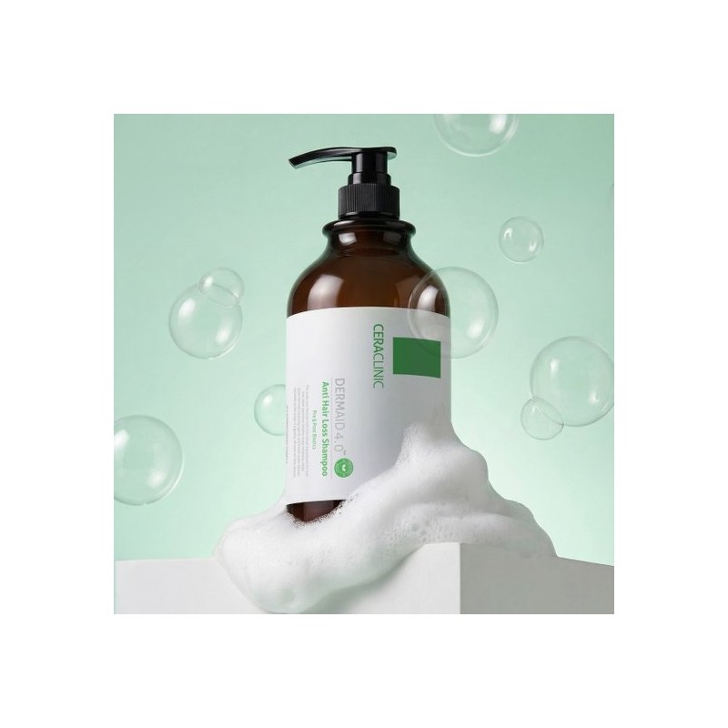 Cera Clinic [Ceraclinic] I+I Dermide 4.0 Anti-Hair Loss Functional Shampoo