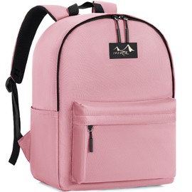 IPEB Lightweight Children School Backpack W11.9 xD5.6 xH15.8 Daily Use Backpack Book Bag for Kids