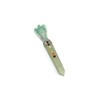 Jet International Green Aventurine Angel Chakra Wand Stick Approx. 6.5