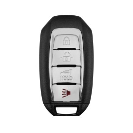 Wholesale OEM 4 Buttons Car Key Fob Remote Keyless Entry for 2020 - 2023 Infiniti QX50 KR5TXN1 285E3-5NY3A 434MHz 7812D-TXN1For Vehicle Brand: Nissan, Button Battery: Yes