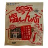Kurakon Shio Kombu Salted Dried Kelp(Prepared Seaweed) 17g-Japan, Pack of