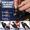 iCrimp PEX Removal Tool for F2098 Stainless Steel Clamps &