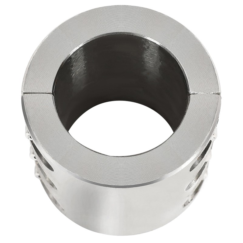 HECASA 2" Split Collar Tube Clamps Compatible with UTV Roll
