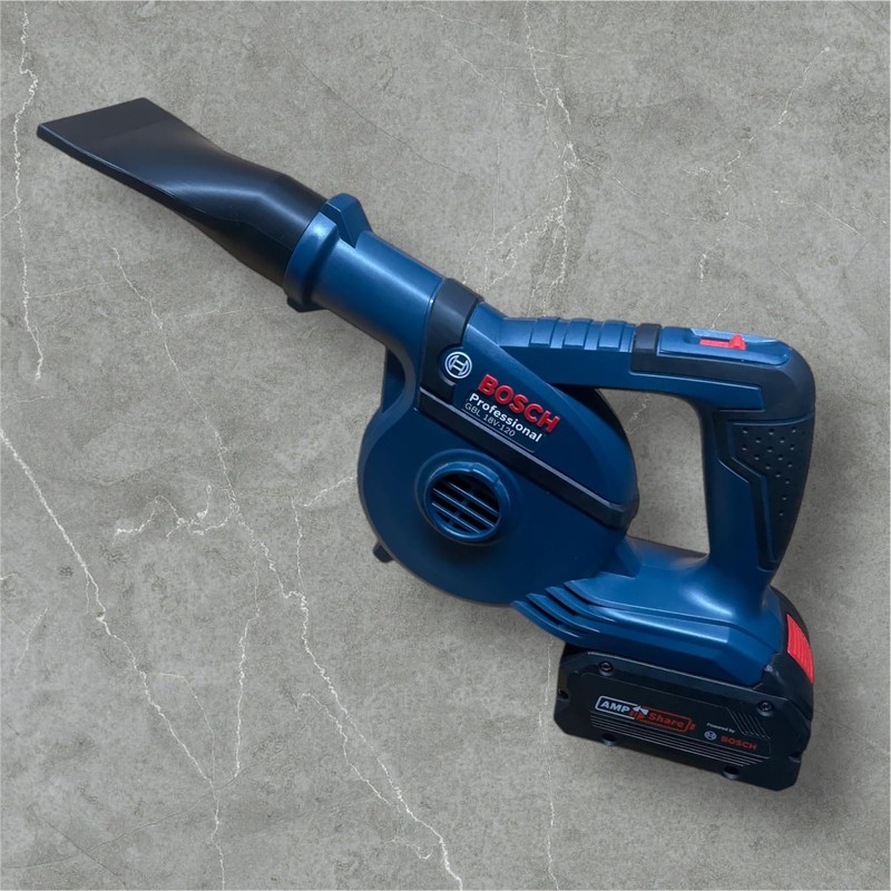 Stubby Car Drying Nozzle Adapter Compatible with Bosch GBL 18V