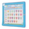 Children Learning Tablet English Letters Alphabet Tablet Kid Educational Machine