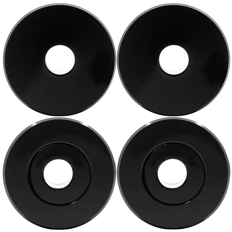 4 PCS Exhaust Bracket Bushings Fits for Peterbilt Polyurethane Bushing
