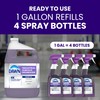 Dawn PRO Industrial Surface Degreaser, Bulk Foaming Spray Refills for