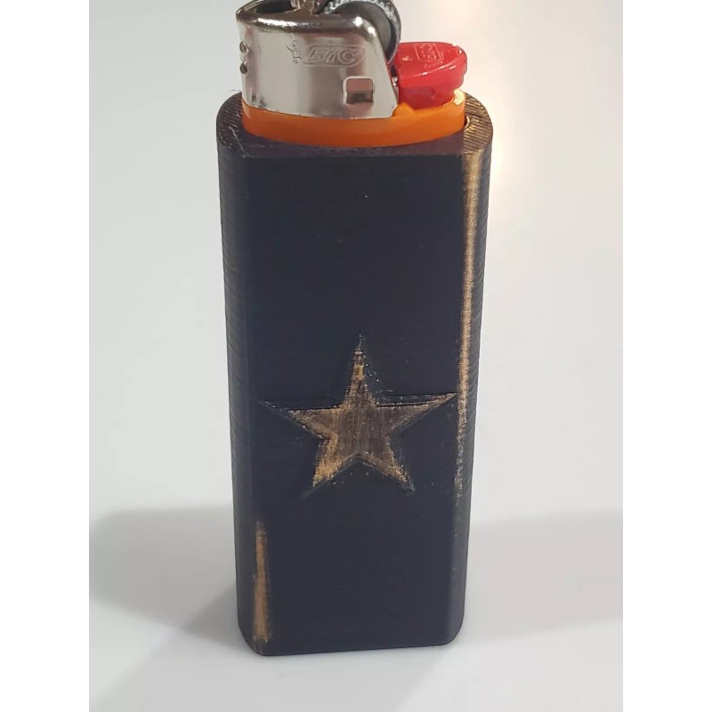 Dallas Cowboys 3D Printed BIC Lighter Case *Read Description*