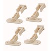 Visua Permafix Blocks for Dummy Drawer fronts. Pack of 4