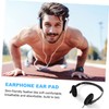 SEWACC 30pcs Headset Replacement Ear Pads Soft Sponge Ear Cushions