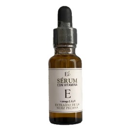 Serum Vitamina E Extraída Del Aceite De Nuez Pecana 20ml