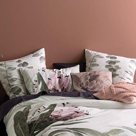 Linen House Alice Pillowcase Set, Multi, 50 x 75cm