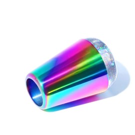 1 Piece Nail Art Stamper Nail Stamper Nail Stamping Kit Silicone Nail Art Stamper Stamping Palette Image Transfer Tool DIY Polish Print Template Manicure Tools(Multicolor)