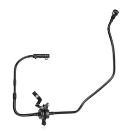 D2BZ9C047F Fuel Evaporative Emissions Vapor Canister Purge Valve Solenoid VMV Hose Lines for 2014-2019 Ford Fiesta 1.6L Replaces# D2BZ-9C047-B (D2BZ9C047F)