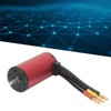 S3670 2850KV Brushless Waterproof Motor with T Plug 120A Brushless