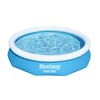 Bestway Fast Set 10' x 26" Above Ground Pool, Round