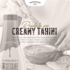 Pepperwood Organics Organic Ethiopian Sesame Tahini 350g - Squeezable Creamy