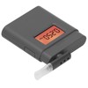 Alcohol Tester Portable Breathalyzer Analyzer High Accuracy Alcohol Breath Detector