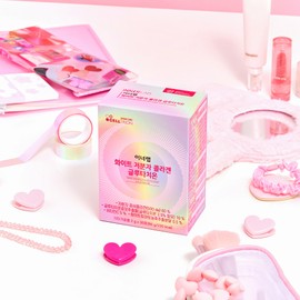 Inner wrap [Celltrion Inner Lab] White Low Molecular Collagen Glutathione (30 packets/1 month supply) / [셀트리온 이너랩] 화이트 저분자 콜라겐 글루타치온 (30포/1개월분)