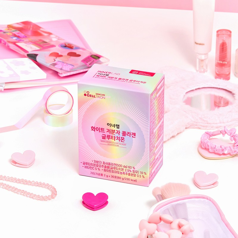 Inner wrap [Celltrion Inner Lab] White Low Molecular Collagen Glutathione