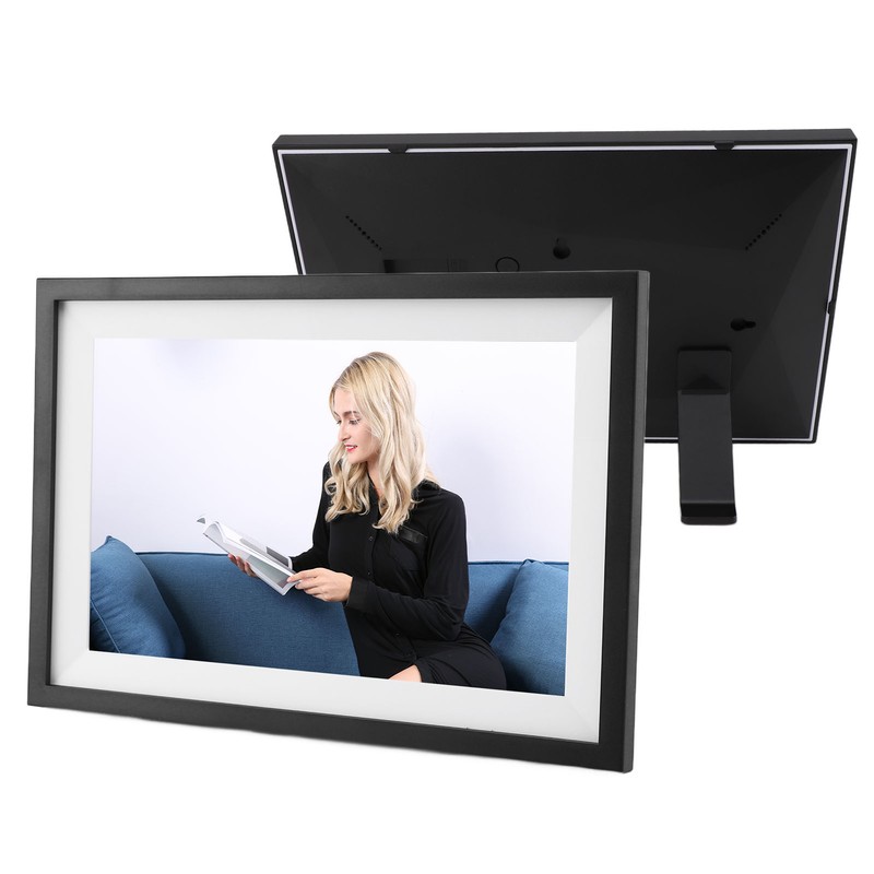 10 Inch Digital Photo Frame IPS Touch Screen WiFi APP