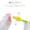 CHENLONB Bottle Nipple Brush Set of 4 Nipple Cleaning Tools
