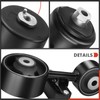 A-Premium 4PCS Engine Motor Mount Transmission Mount Torque Strut Mount