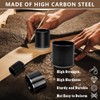 Hole Punch Leather Set 7 Pieces Round Hole Punch Tool