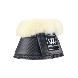 Woof Wear Pro Overreach Sheepskin Boots - Black