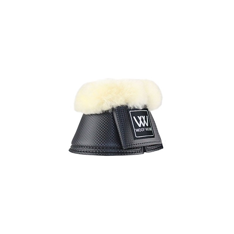 Woof Wear Pro Overreach Sheepskin Boots - Black