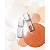 Fujiko Shake Shadow, 08, Tahitian Orange, 0.2 oz (5 g)