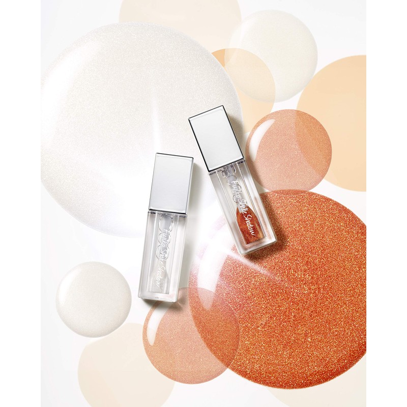 Fujiko Shake Shadow, 08, Tahitian Orange, 0.2 oz (5 g)