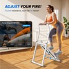 MERACH Stair Stepper Pro-3-Level Resistance Stairmaster, Upgrade High-Efficiency Stairmaster for