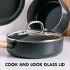GreenPan Hudson Healthy Ceramic Nonstick, 4 Piece Cookware Pots and