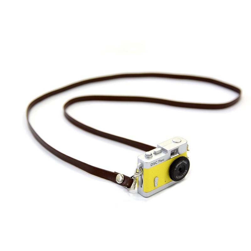 Kenko DSC-PIENI-BK DSC Pieni Digital Camera, 1.31 Megapixels, Video &