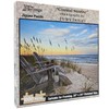Heritage Puzzle Coastal Sunrise Beach Ocean Jigsaw Puzzle for Adults