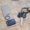 atelierCODEL Key Cover Key Cover Leather Home Key Key Cover,