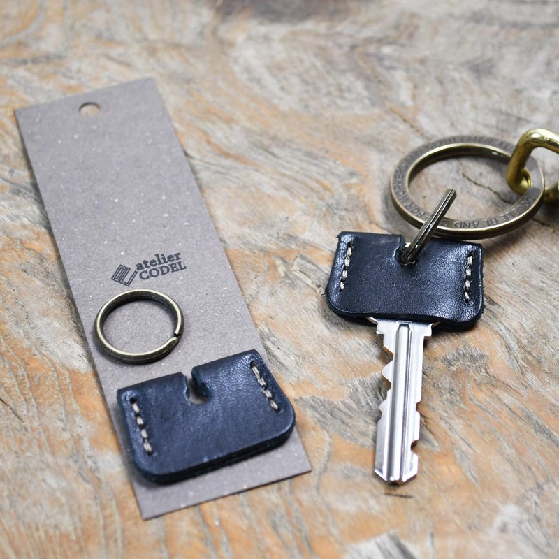 atelierCODEL Key Cover Key Cover Leather Home Key Key Cover,