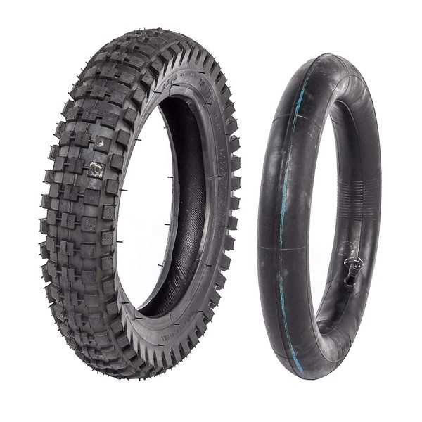 Razor MX350 & MX400 Dirt Rocket Tire & Inner Tube